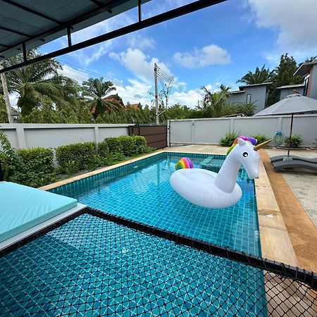 Aonang Nine Poolvilla Ao Nang Eksteriør billede