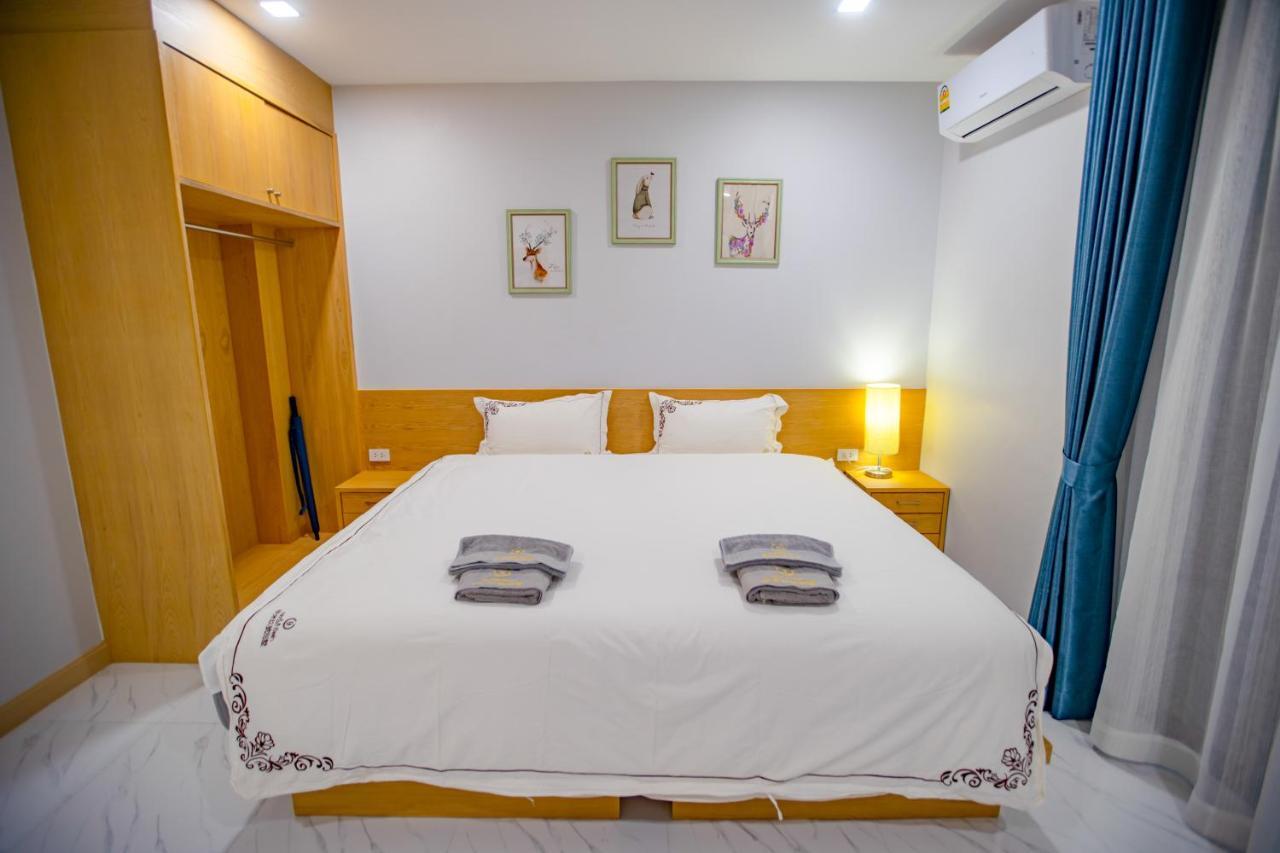 Aonang Nine Poolvilla Ao Nang Eksteriør billede
