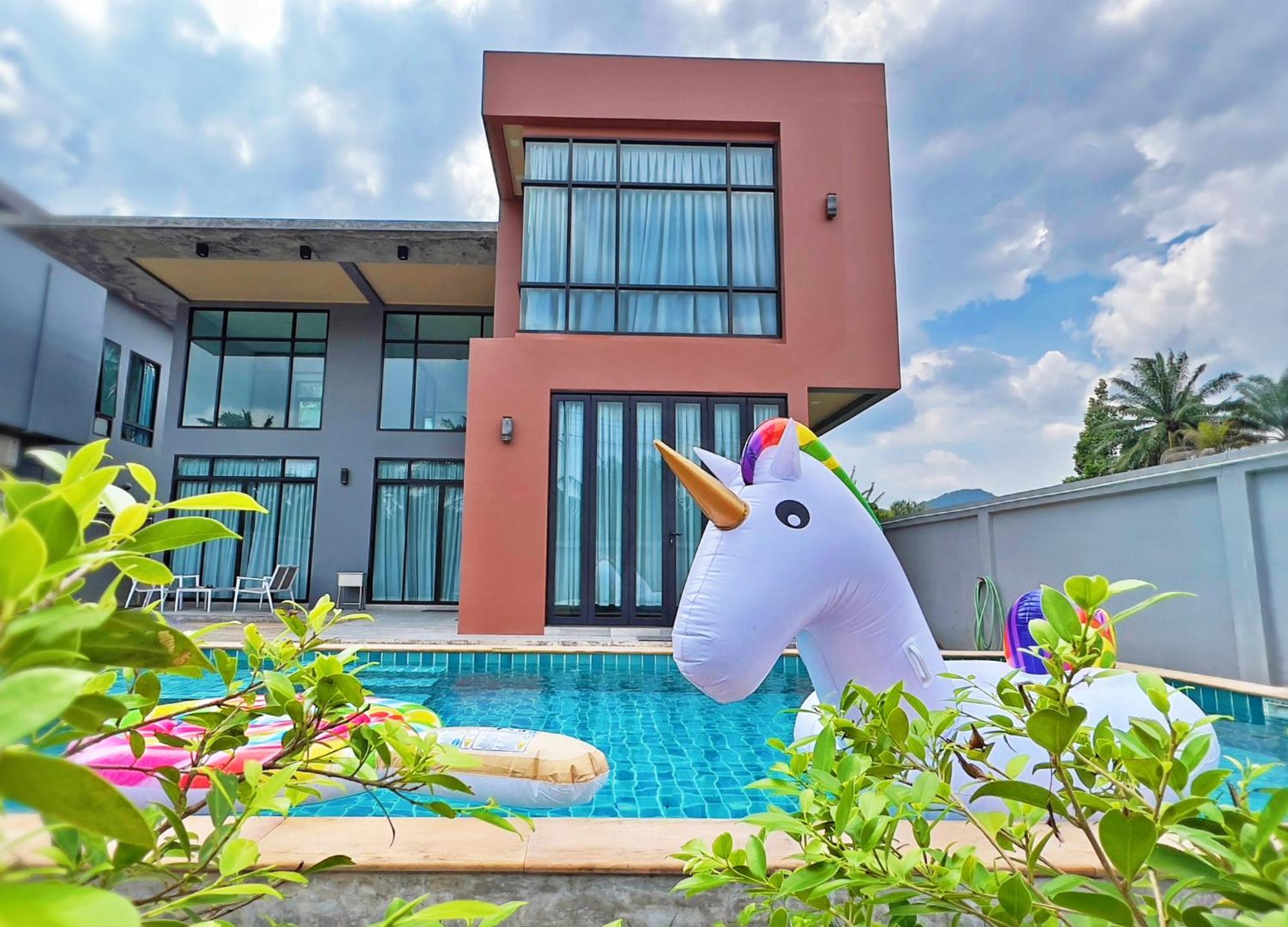 Aonang Nine Poolvilla Ao Nang Eksteriør billede