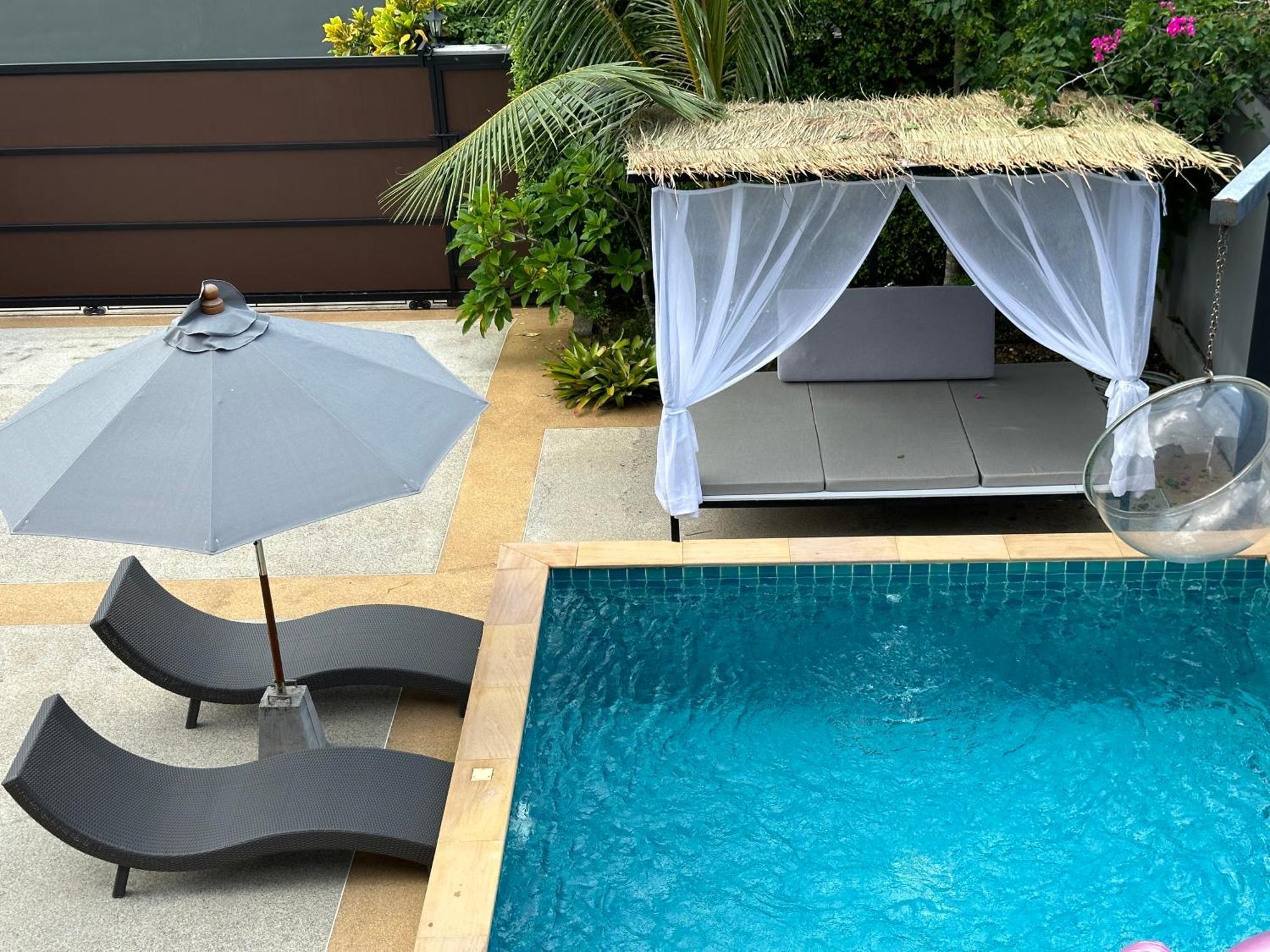 Aonang Nine Poolvilla Ao Nang Eksteriør billede