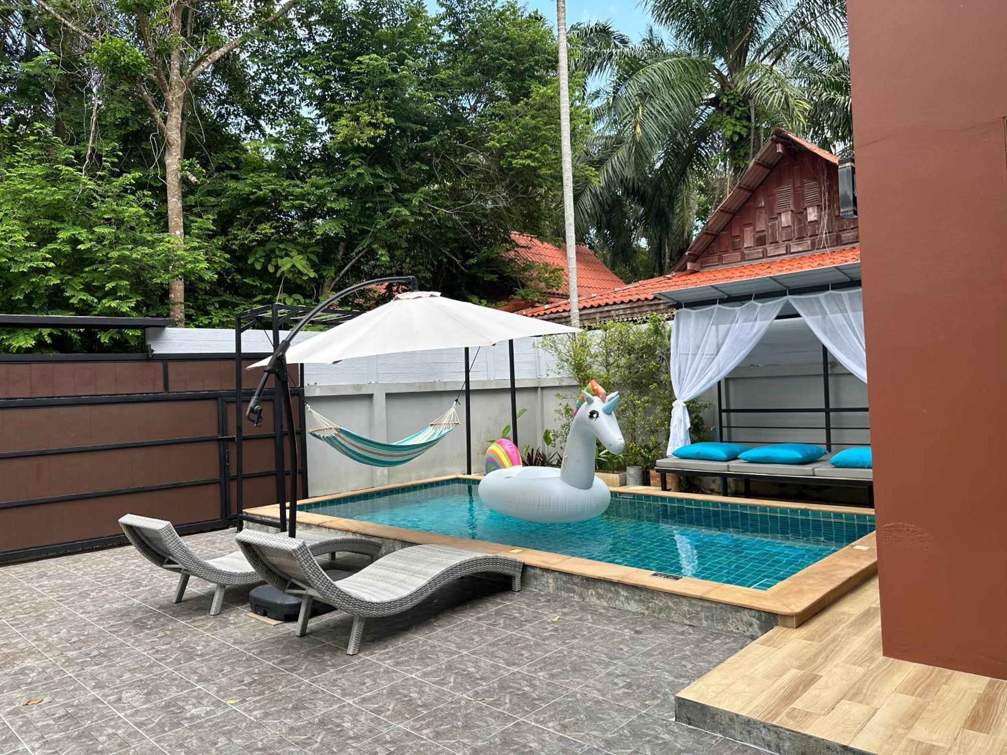 Aonang Nine Poolvilla Ao Nang Eksteriør billede