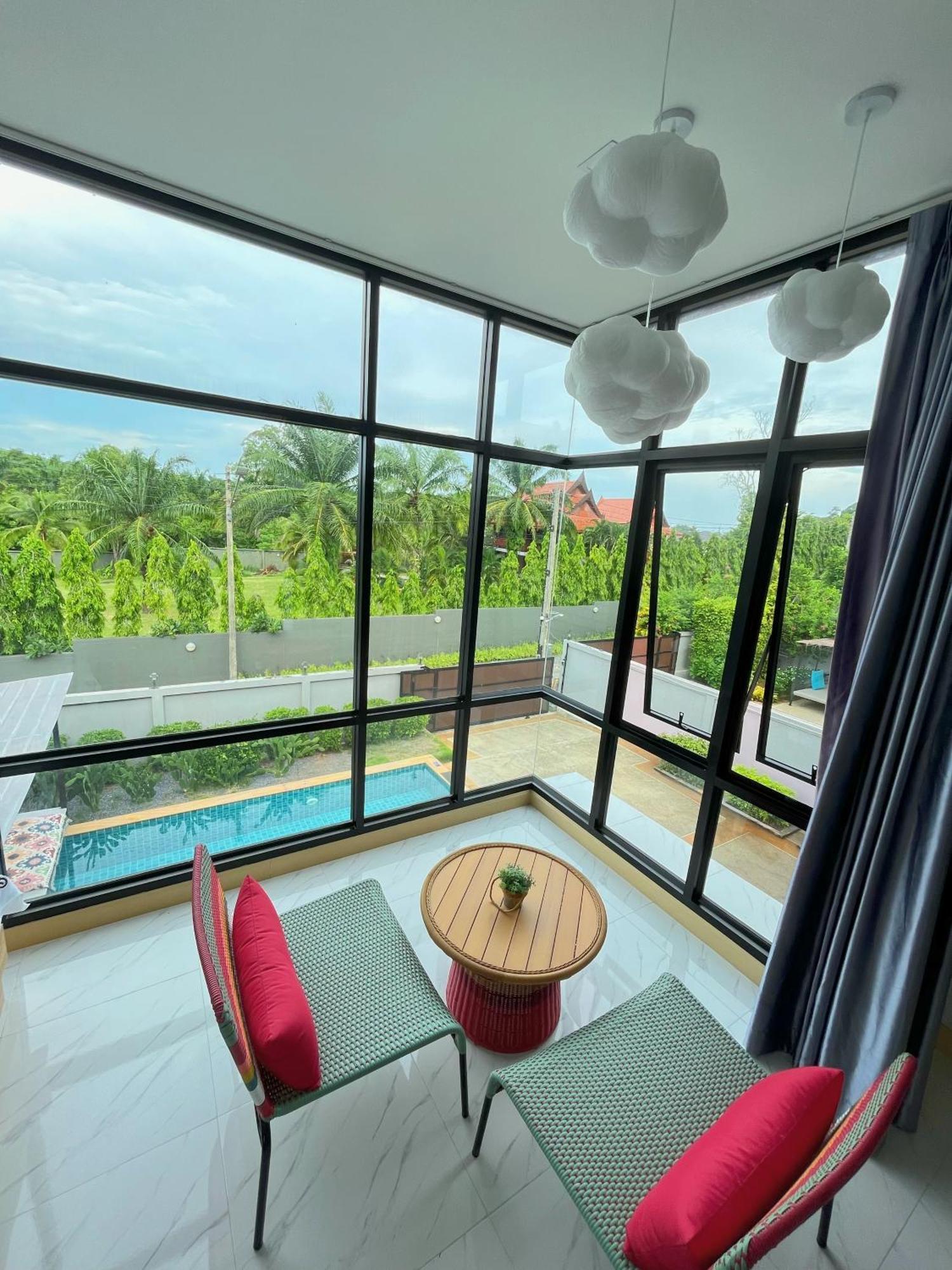 Aonang Nine Poolvilla Ao Nang Eksteriør billede