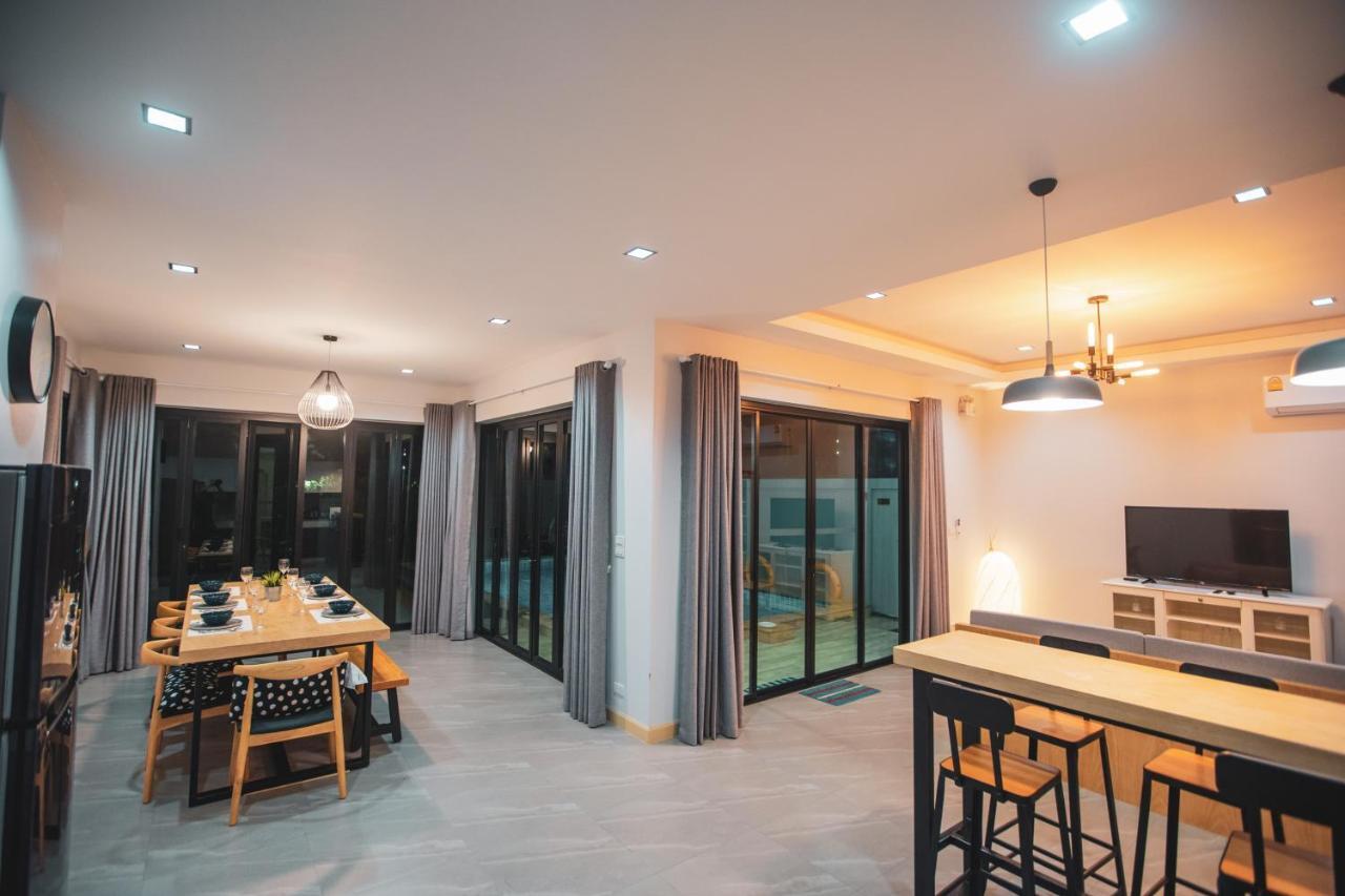 Aonang Nine Poolvilla Ao Nang Eksteriør billede