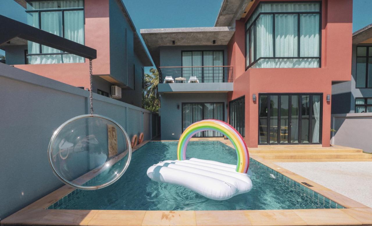 Aonang Nine Poolvilla Ao Nang Eksteriør billede