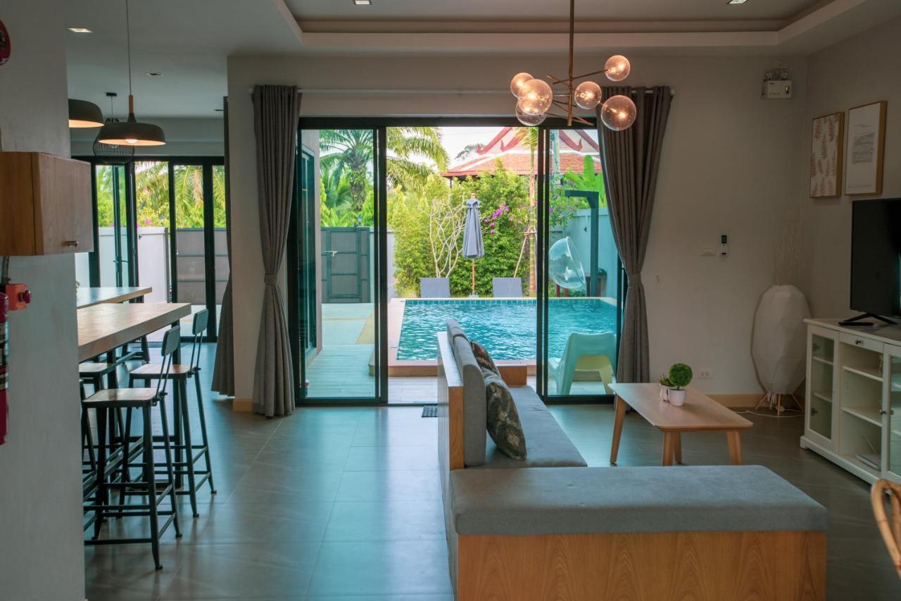 Aonang Nine Poolvilla Ao Nang Eksteriør billede