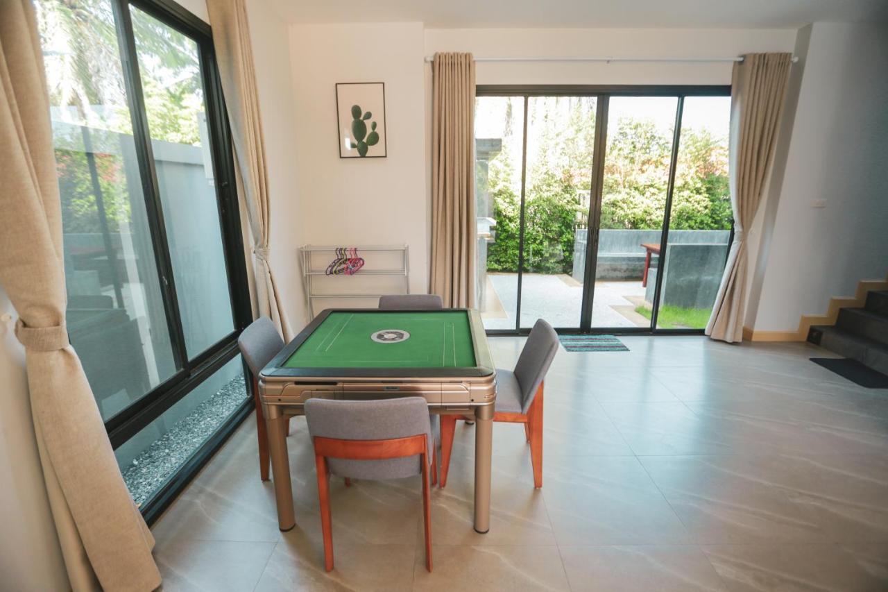 Aonang Nine Poolvilla Ao Nang Eksteriør billede
